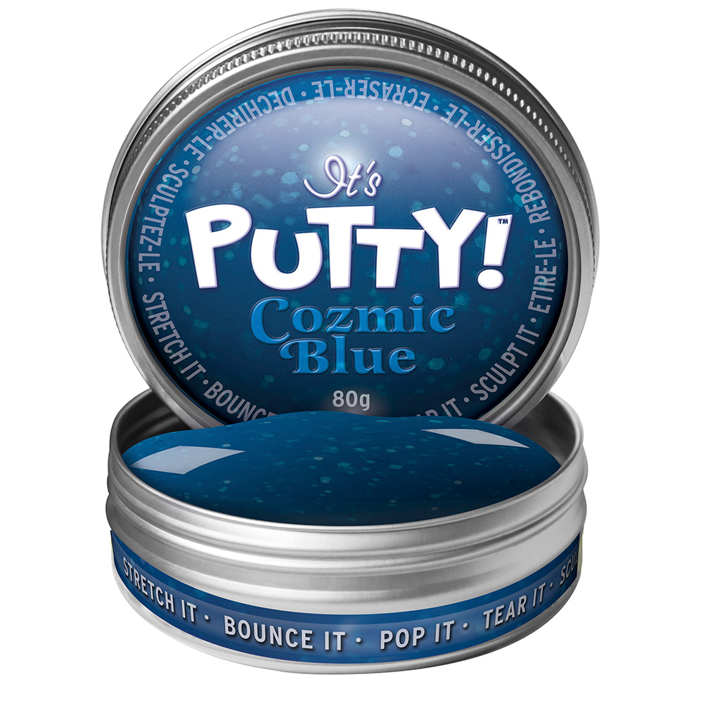 It's Putty Cozmic Blue